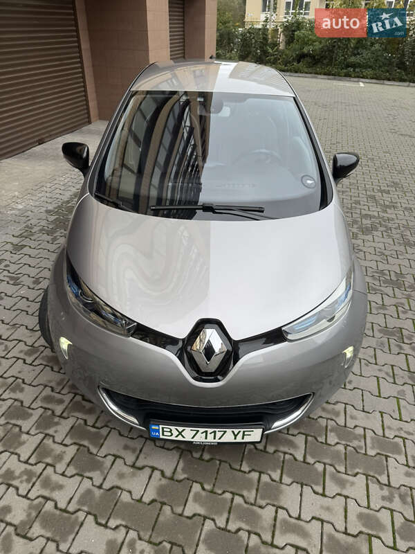 Хэтчбек Renault Zoe 2015 в Хмельницком