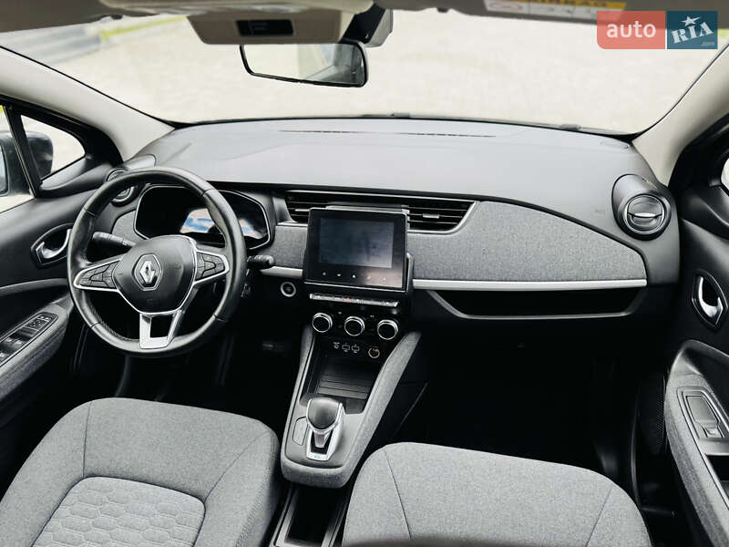 Хэтчбек Renault Zoe 2021 в Здолбунове