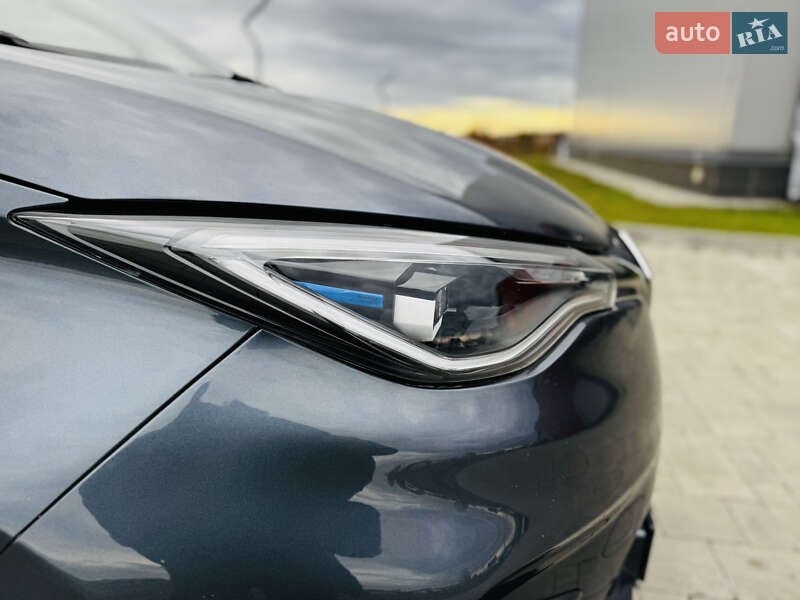 Хэтчбек Renault Zoe 2021 в Здолбунове