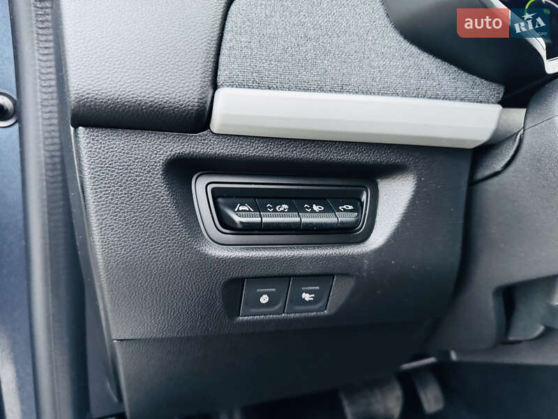 Хэтчбек Renault Zoe 2021 в Здолбунове