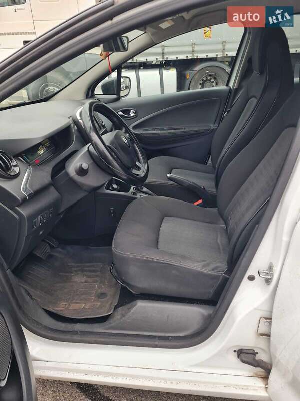 Хэтчбек Renault Zoe 2018 в Броварах фото 6 Хэтчбек Renault Zoe 2018 в Броварах