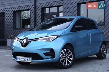 Хэтчбек Renault Zoe 2020 в Ровно
