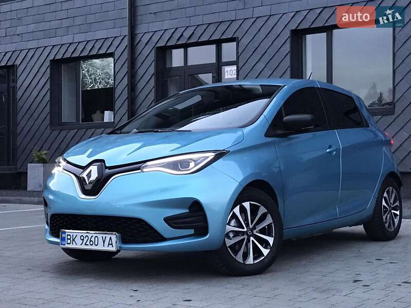 Renault Zoe 2020 Renault Zoe 2020