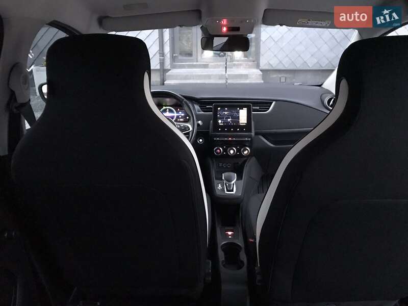 Хетчбек Renault Zoe 2020 в Рівному