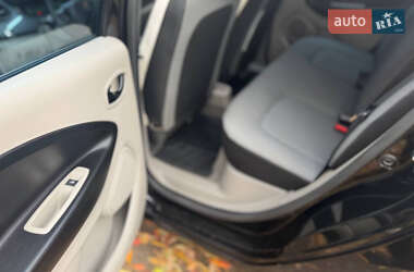 Хетчбек Renault Zoe 2015 в 