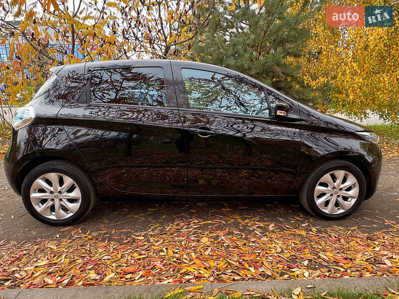 Хетчбек Renault Zoe 2015 в Рівному фото 12 Хетчбек Renault Zoe 2015 в Рівному