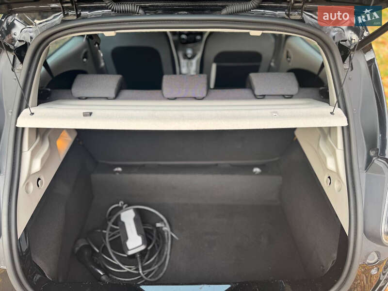 Хетчбек Renault Zoe 2015 в Рівному фото 37 Хетчбек Renault Zoe 2015 в Рівному