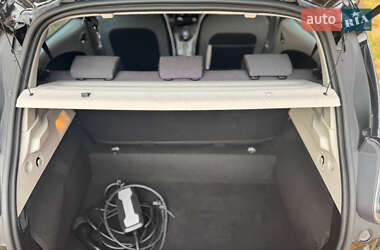 Хетчбек Renault Zoe 2015 в 