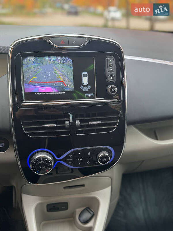 Хетчбек Renault Zoe 2015 в Рівному фото 33 Хетчбек Renault Zoe 2015 в Рівному