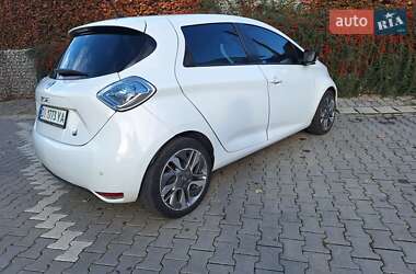 Хэтчбек Renault Zoe 2015 в Черновцах