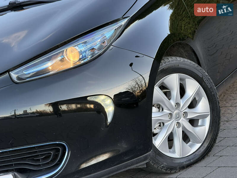 Хетчбек Renault Zoe 2014 в Стрию фото 10 Хетчбек Renault Zoe 2014 в Стрию