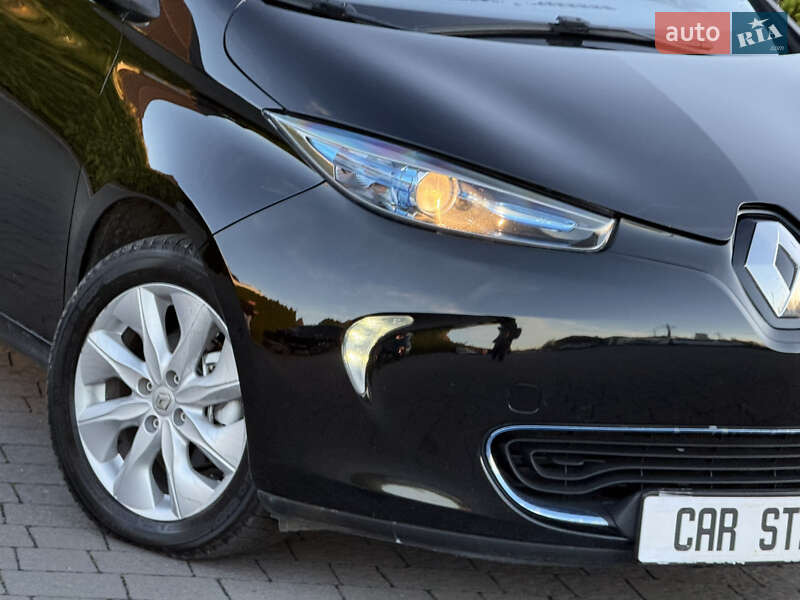 Хетчбек Renault Zoe 2014 в Стрию фото 14 Хетчбек Renault Zoe 2014 в Стрию