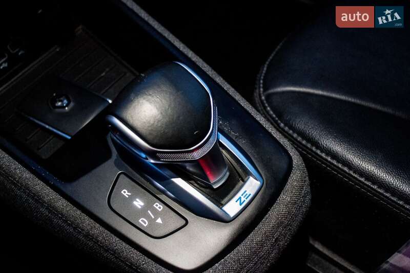 Хэтчбек Renault Zoe 2021 в Львове фото 15 Хэтчбек Renault Zoe 2021 в Львове