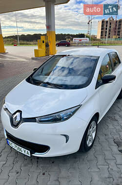 Хэтчбек Renault Zoe 2014 в Луцке