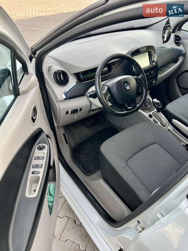 Хетчбек Renault Zoe 2014 в Луцьку