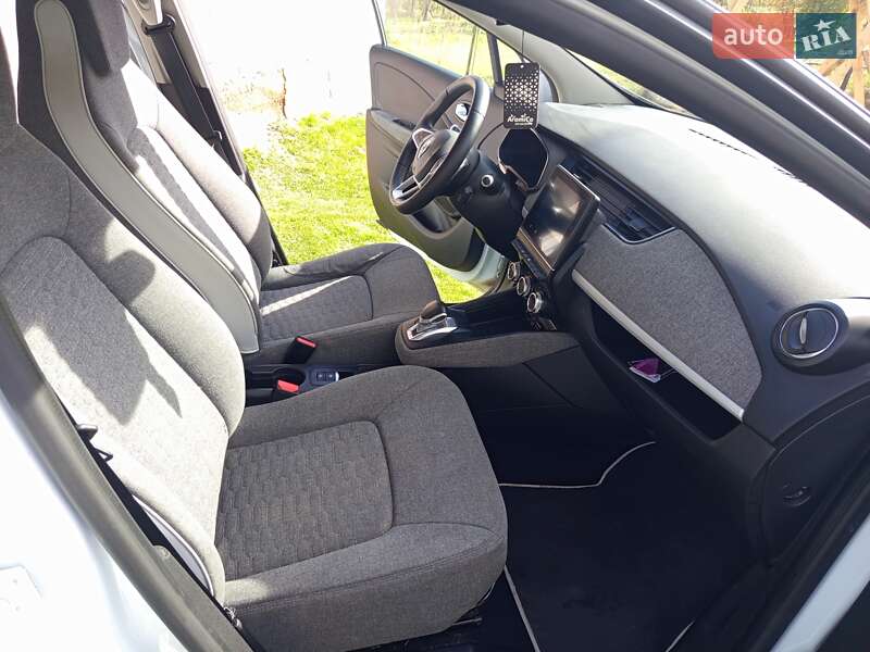 Хэтчбек Renault Zoe 2020 в Ходорове