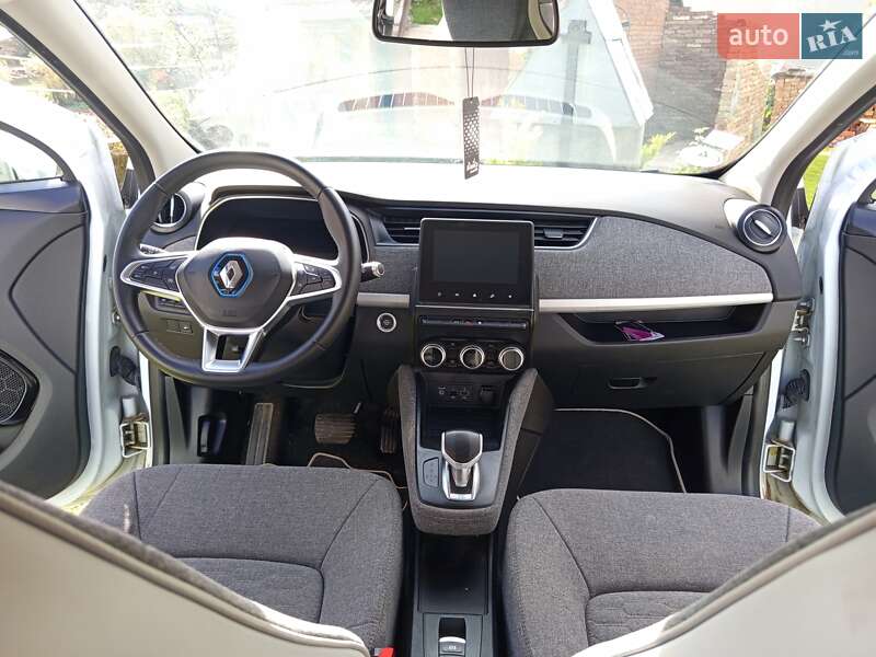 Хэтчбек Renault Zoe 2020 в Ходорове