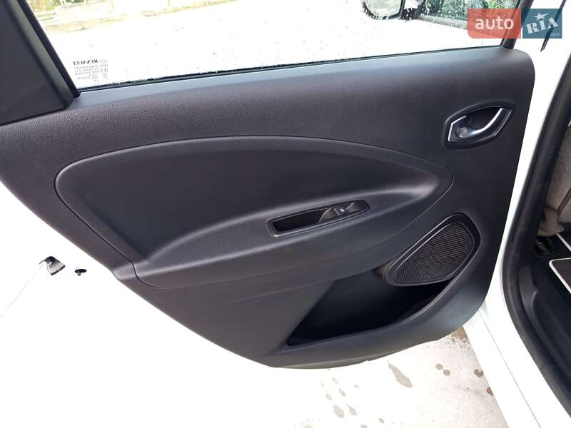 Хэтчбек Renault Zoe 2020 в Ходорове