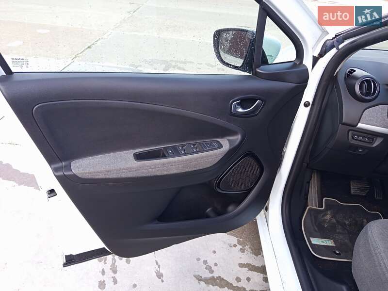 Хэтчбек Renault Zoe 2020 в Ходорове