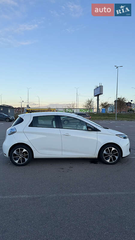 Хэтчбек Renault Zoe 2018 в Киеве фото 9 Хэтчбек Renault Zoe 2018 в Киеве