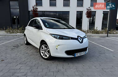 Хэтчбек Renault Zoe 2018 в Городке Хэтчбек Renault Zoe 2018 в Городке