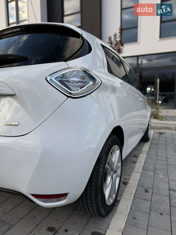 Хетчбек Renault Zoe 2018 в Городку фото 27 Хетчбек Renault Zoe 2018 в Городку