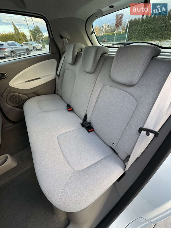 Хетчбек Renault Zoe 2018 в Городку фото 42 Хетчбек Renault Zoe 2018 в Городку