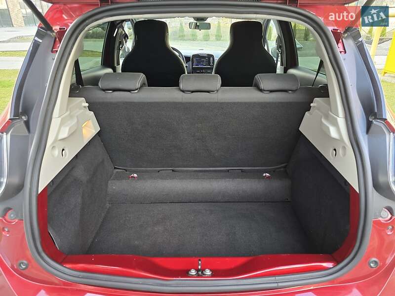 Хэтчбек Renault Zoe 2017 в Львове