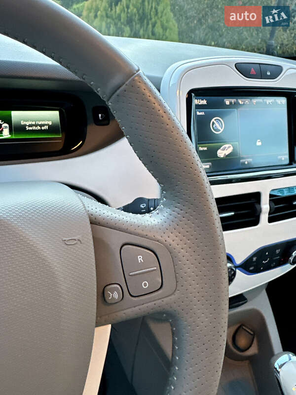 Хэтчбек Renault Zoe 2017 в Самборе фото 40 Хэтчбек Renault Zoe 2017 в Самборе