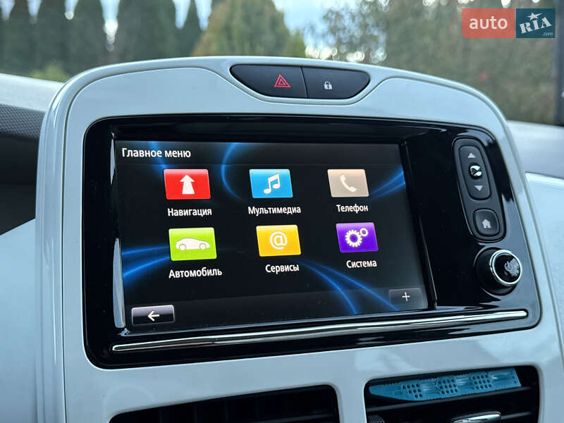 Хэтчбек Renault Zoe 2017 в Самборе фото 75 Хэтчбек Renault Zoe 2017 в Самборе