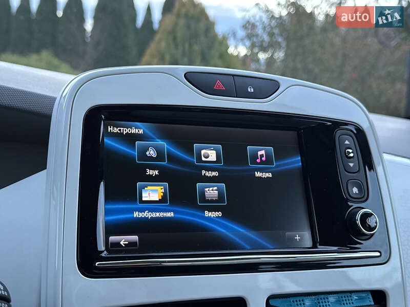 Хэтчбек Renault Zoe 2017 в Самборе фото 78 Хэтчбек Renault Zoe 2017 в Самборе