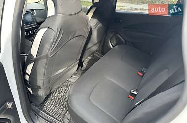 Хетчбек Renault Zoe 2020 в Бердичеві