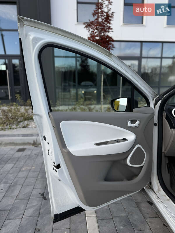 Хетчбек Renault Zoe 2019 в Городку фото 33 Хетчбек Renault Zoe 2019 в Городку