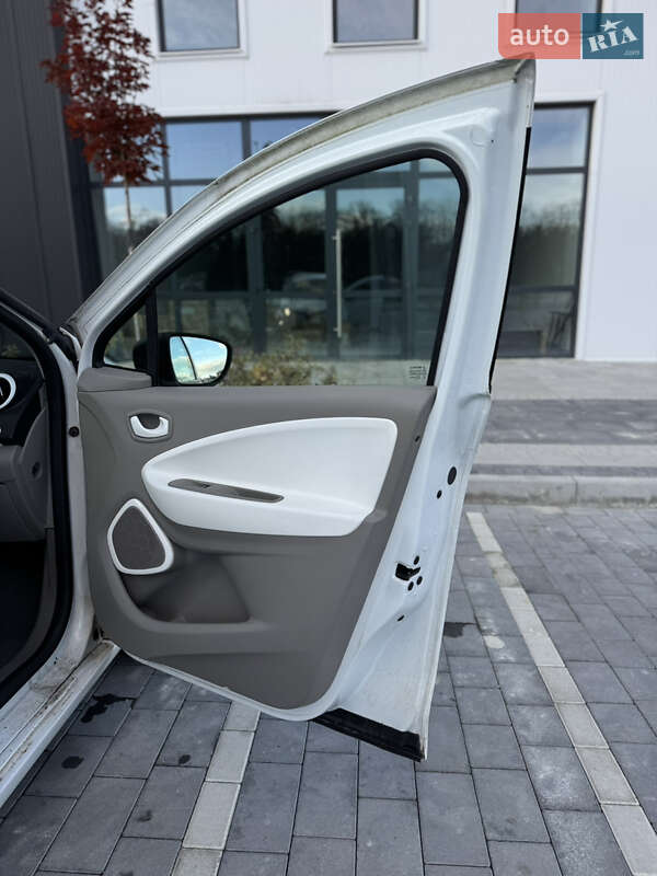 Хетчбек Renault Zoe 2019 в Городку фото 39 Хетчбек Renault Zoe 2019 в Городку