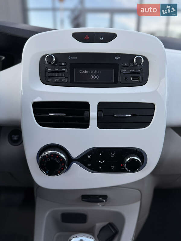 Хетчбек Renault Zoe 2019 в Городку фото 44 Хетчбек Renault Zoe 2019 в Городку