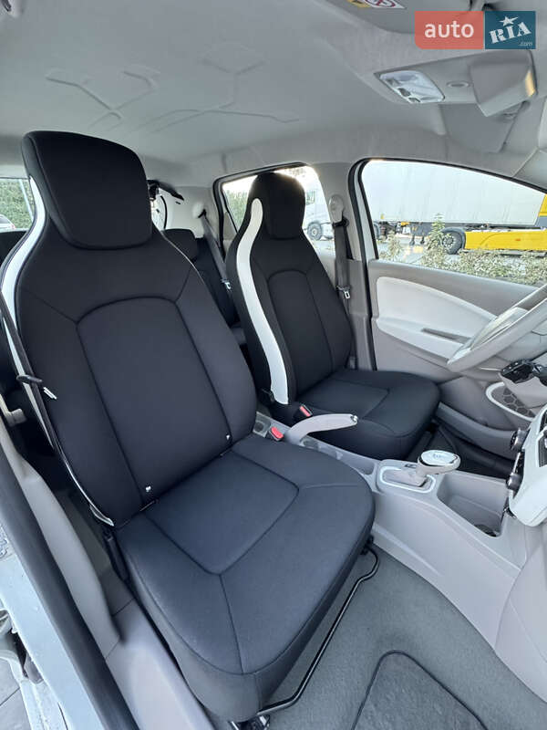 Хетчбек Renault Zoe 2019 в Городку фото 41 Хетчбек Renault Zoe 2019 в Городку
