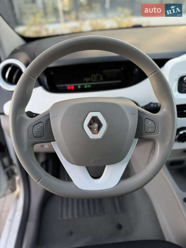 Хетчбек Renault Zoe 2019 в Городку фото 37 Хетчбек Renault Zoe 2019 в Городку