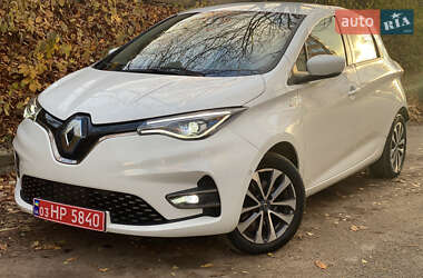 Хетчбек Renault Zoe 2020 в Тернополі
