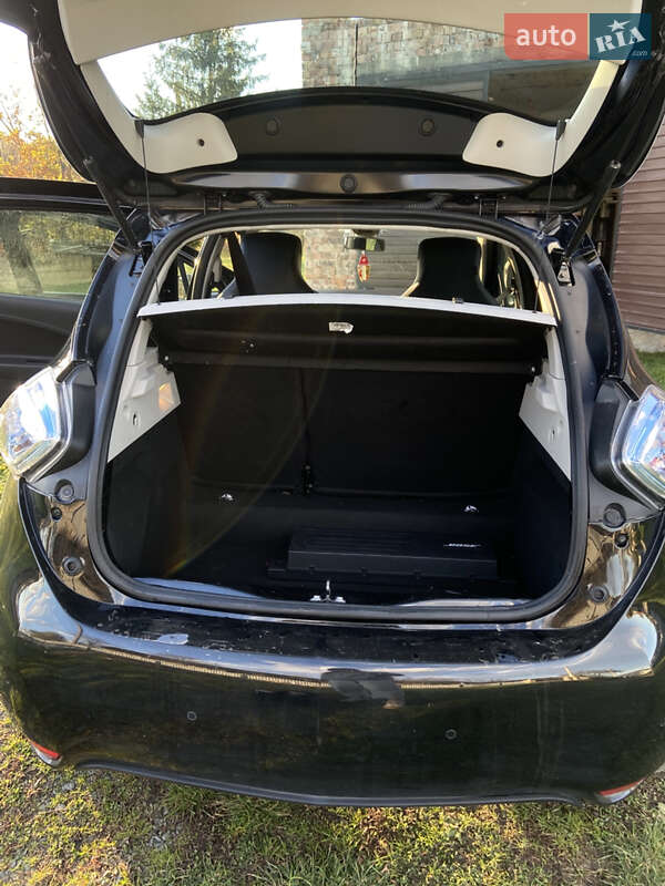 Хетчбек Renault Zoe 2019 в Коломиї
