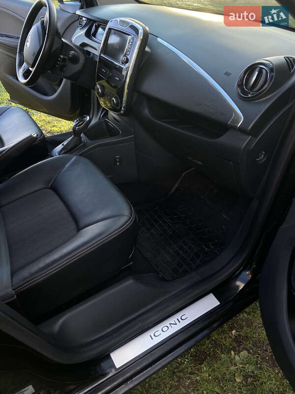 Хетчбек Renault Zoe 2019 в Коломиї