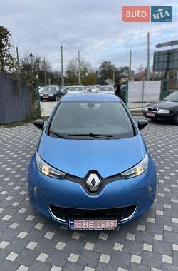 Хэтчбек Renault Zoe 2017 в Полтаве