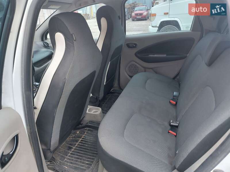 Хетчбек Renault Zoe 2015 в Одесі