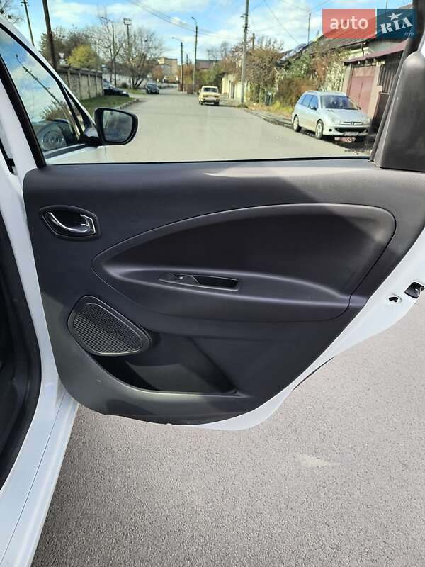 Хетчбек Renault Zoe 2018 в Івано-Франківську фото 14 Хетчбек Renault Zoe 2018 в Івано-Франківську