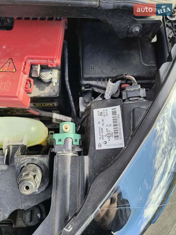 Хетчбек Renault Zoe 2018 в Івано-Франківську фото 20 Хетчбек Renault Zoe 2018 в Івано-Франківську