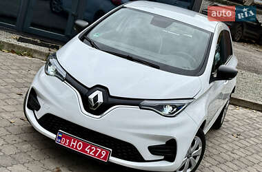 Хетчбек Renault Zoe 2021 в Дніпрі