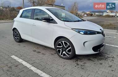 Хетчбек Renault Zoe 2019 в Луцьку