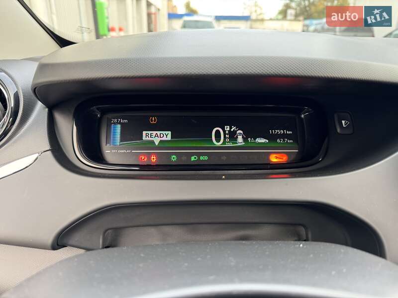 Хэтчбек Renault Zoe 2018 в Луцке