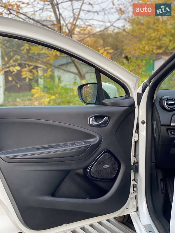 Хэтчбек Renault Zoe 2020 в Тернополе фото 25 Хэтчбек Renault Zoe 2020 в Тернополе