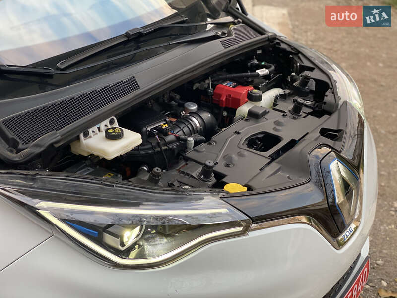 Хэтчбек Renault Zoe 2020 в Тернополе фото 38 Хэтчбек Renault Zoe 2020 в Тернополе