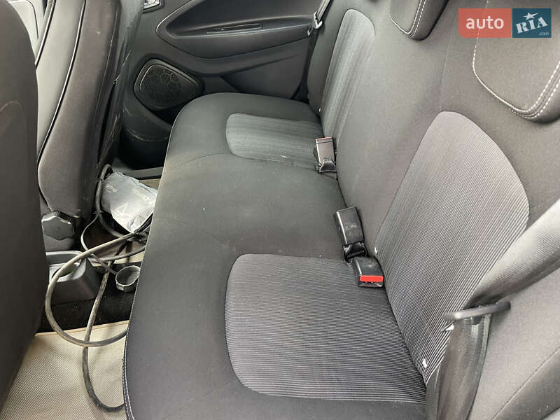 Хэтчбек Renault Zoe 2017 в Тернополе фото 12 Хэтчбек Renault Zoe 2017 в Тернополе